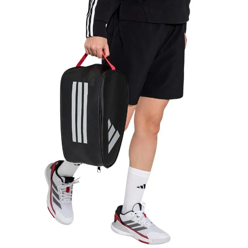 Adidas Ale Galan 3.4 Schwarz Rot Schuhtasche