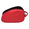 Adidas Ale Galan 3.5 Schwarze Rote Schuhtasche