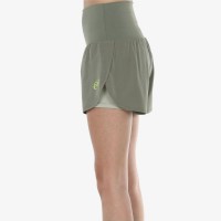 Short Bullpadel Jonio Kaki Femmes