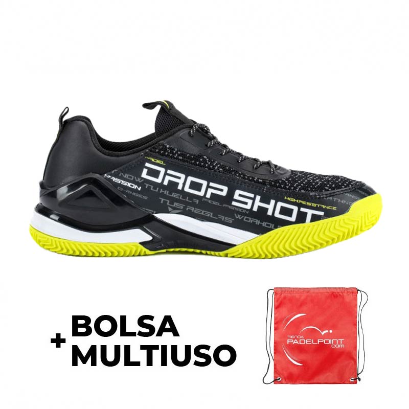 zapatillas de padel drop shot
