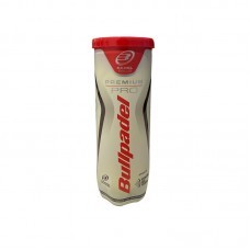 Bote de 3 Pelotas Bullpadel Premium Pro Bote de 3 Pelotas Bullpadel Premium Pro