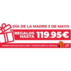 Regalos hasta 119,95 €