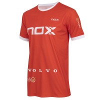 Camiseta Nox Miguel Lamperti Sponsor 2021 - Barata Oferta Outlet