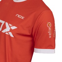 Camiseta Nox Miguel Lamperti Sponsor 2021 - Barata Oferta Outlet