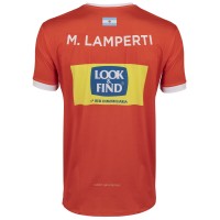 Camiseta Nox Miguel Lamperti Sponsor 2021 - Barata Oferta Outlet