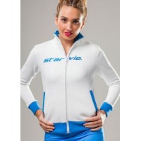 Jaqueta de remo STARVIE roupas poder branco azul