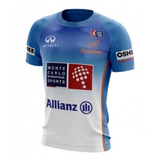 Camiseta Bullpadel WPT Paquito Navarro Junior 2018 Camiseta Bullpadel WPT Paquito Navarro Junior 2018