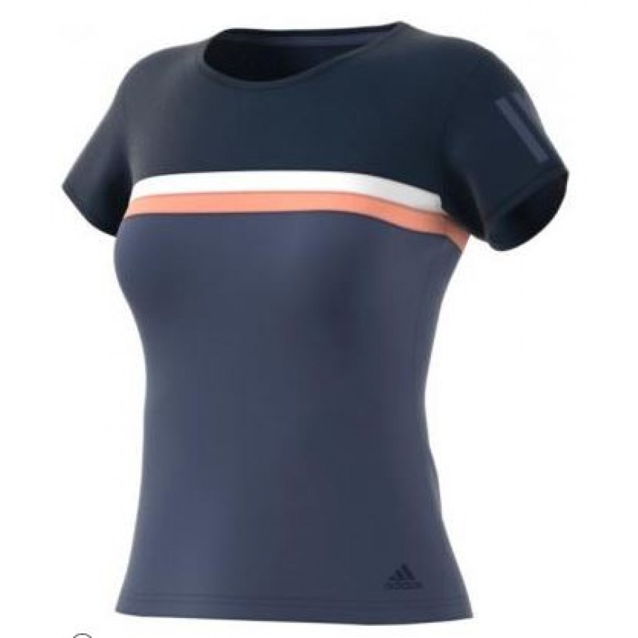 Paddle clothing ADIDAS T-shirt Club Tee Conavy