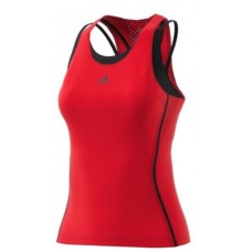 Camiseta Adidas Barricade Scarlet Camiseta Adidas Barricade Scarlet