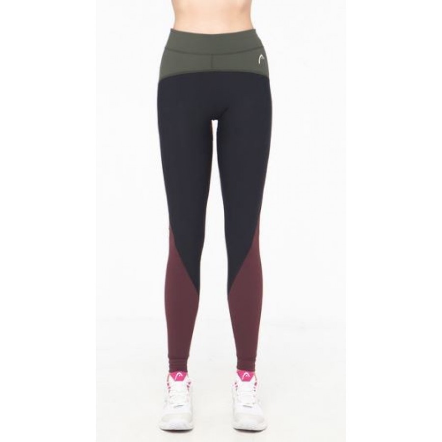 Pagaia abbigliamento testa capsula LEGGING 1/1 W