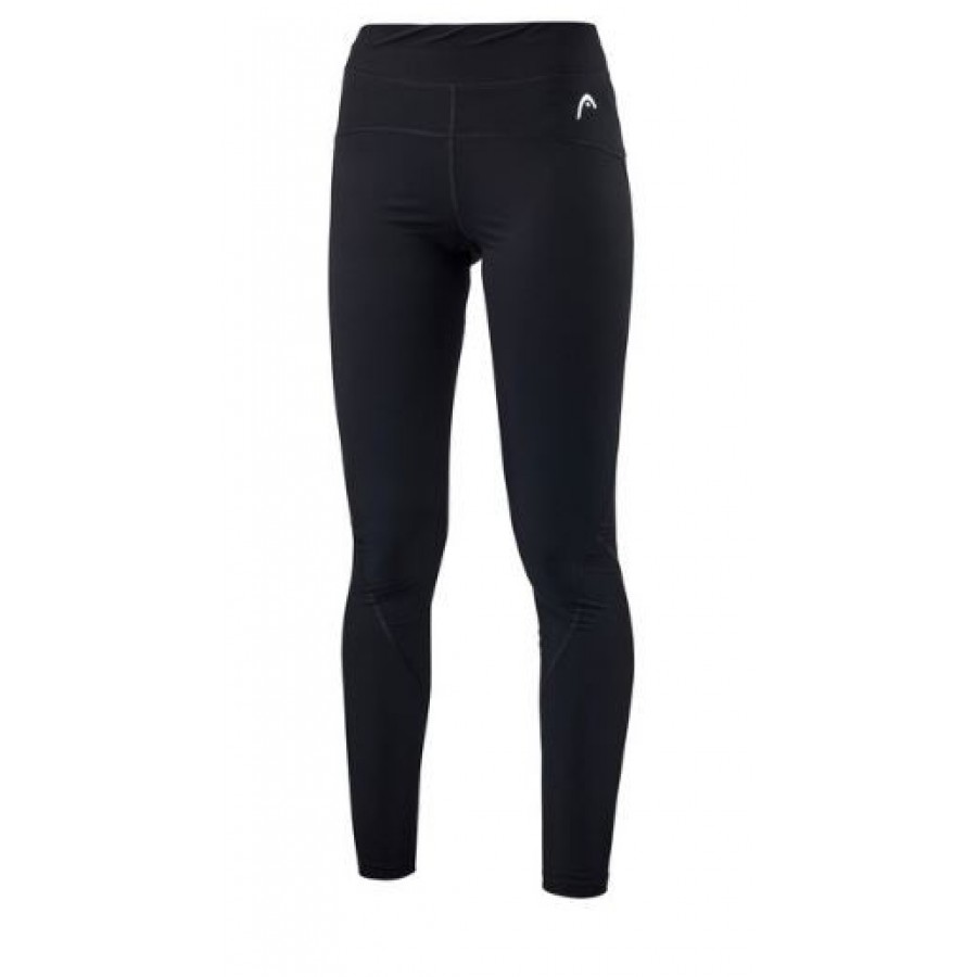 Pagaia abbigliamento testa capsula 1/1 W LEGGING nero