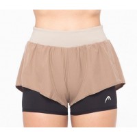 Pagayez vêtements taille haute de tête CAPSULE SHORTS W