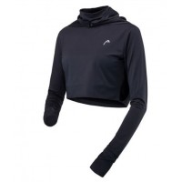 Pagayez vêtements tête CAPSULE LS STRETCH TOP W