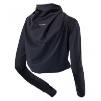 Pagayez vêtements tête CAPSULE LS STRETCH TOP W