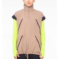Pagayez vêtements tête CAPSULE sans manches OUTER JACKET W