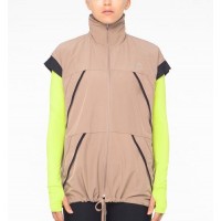 Pagayez vetements tete CAPSULE sans manches OUTER JACKET W