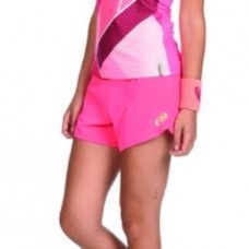 Short Bullpadel Vencia Fuchsia fluorine Short Bullpadel Vencia Fuchsia fluorine