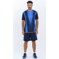 Short Drop Shot Basai Azul