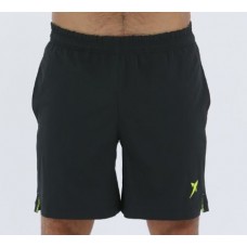 Short Drop Shot Maroa Negro Short Drop Shot Maroa Negro