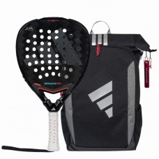 Pack Adidas Ale Galan Metalbone HRD+ 3.4 2025 com Mochila