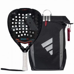 Pack Adidas Ale Galan Metalbone HRD+ 3.4 2025 avec Sac à dos