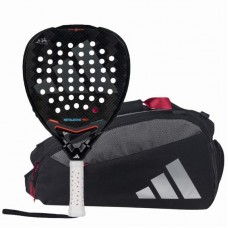 Pack Pala Adidas Ale Galan Metalbone HRD+ 3.4 2025 con Paletero Pack Pala Adidas Ale Galan Metalbone HRD+ 3.4 2025 con Paletero