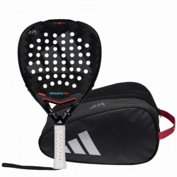 Pack Adidas Ale Galan Metalbone HRD+ 3.4 2025 Raquette avec Porte-Chaussures