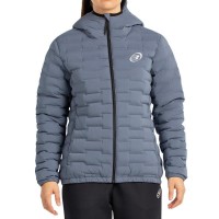 Anorak Bullpadel Benevi Azul Lavado