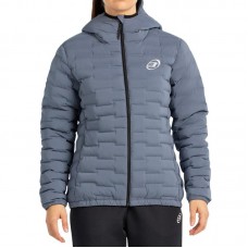 Bullpadel Benevi Washed Blue Anorak Bullpadel Benevi Washed Blue Anorak