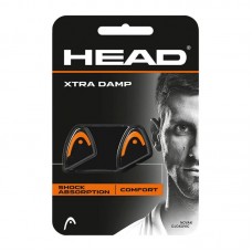 Head Xtra Damp Orange Antivibrator Head Xtra Damp Orange Antivibrator