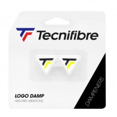 Antivibrador Tecnifibre Logo Neon Umido Antivibrador Tecnifibre Logo Neon Umido