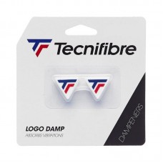 Antivibrador Tecnifibre Logo Umido Tricolore Antivibrador Tecnifibre Logo Umido Tricolore
