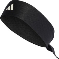 Adidas Aeroready Bandana Nero Bianco