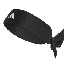 Adidas Tennis Black Bandana Adidas Tennis Black Bandana