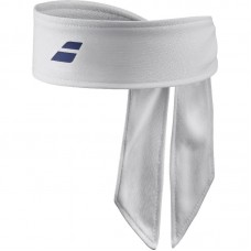 Bandana Babolat Blanco Azul Junior