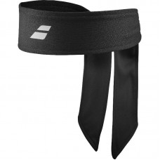 Bandana Babolat Blanco Negro Junior