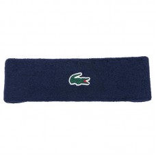 Lacoste Azul Marinho Bandana
