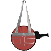 Bandolera Drop Shot Lady 25 Rojo