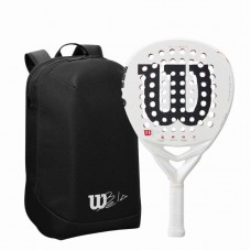 Wilson Bela LS V3 Racket Pack con zaino