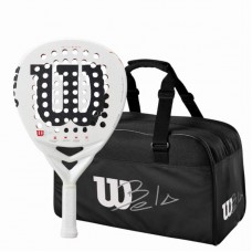 Pack Pala Wilson Bela LS V3 con Bolsa