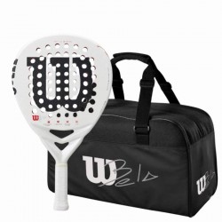 Wilson Bela LS V3 Racket Pack with Bag
