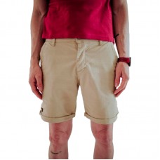 Bermuda Loco Chino Beige Bermuda Loco Chino Beige