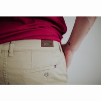 Bermuda Loco Chino Beige