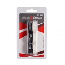 Blister Corona Nera Perforado Blanco 3 Overgrip Blister Corona Nera Perforado Blanco 3 Overgrip