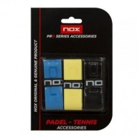 Blister Nox 3 Overgrip Nox Pro Cores