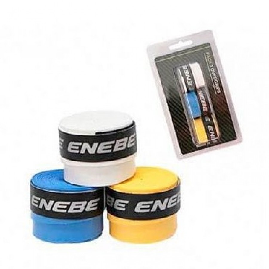 Bolhas sobregrips Enebe Cores 3 Unidades
