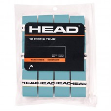 Blister Overgrips Head Prime Tour Azul 12 Unidades