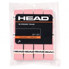 Blister Overgrips Head Prime Tour Rosa 12 Unidades