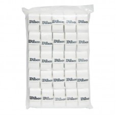 Blister Wilson Padel Pro Blanco 50 Overgrips Blister Wilson Padel Pro Blanco 50 Overgrips