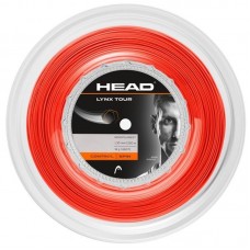 200m Mulinello String Head Lynx Tour 1.30mm Arancione 200m Mulinello String Head Lynx Tour 1.30mm Arancione